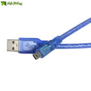 کابل تبدیل USB به Mini USB رویال به طول 1.5 متر