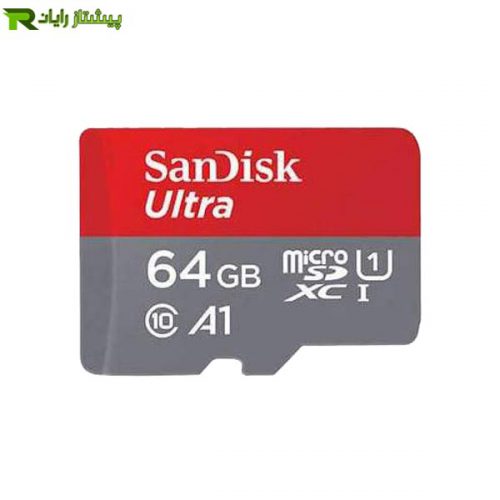 کارت حافظه 64 گیگ سن دیسک