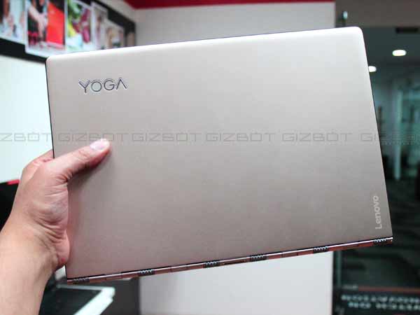 لپ تاپ لنوو yoga 900