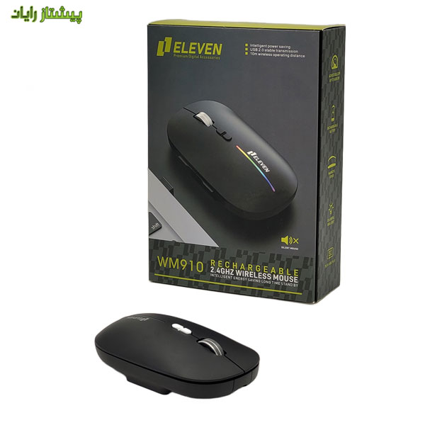 ماوس بی سیم Eleven WM910